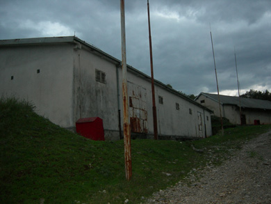 Gromobranska zastita magacina